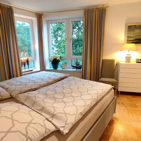 Seeterrassen 10 كوكسهافن