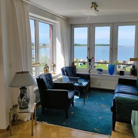 Seeterrassen 10 * Cuxhaven