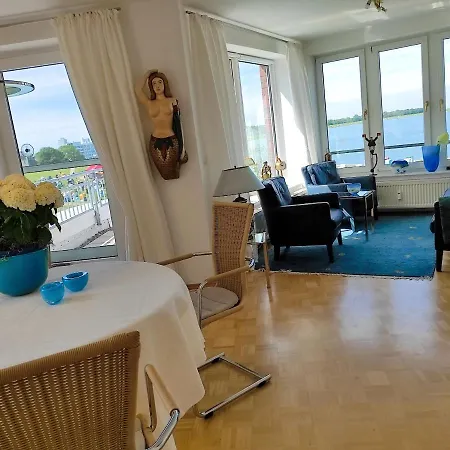 Seeterrassen 10 Appartement
