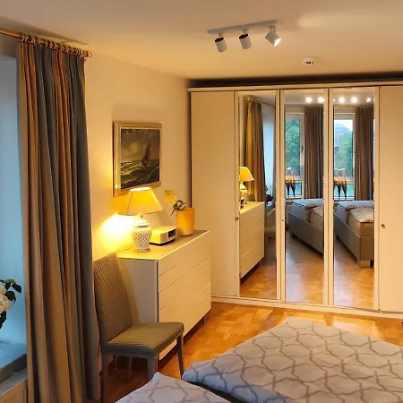Seeterrassen 10 Appartement *