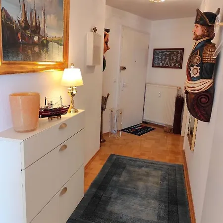 Seeterrassen 10 公寓 库克斯港