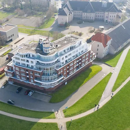 公寓 Seeterrassen 10 *