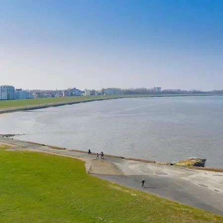 Seeterrassen 10 Apartamento Cuxhaven