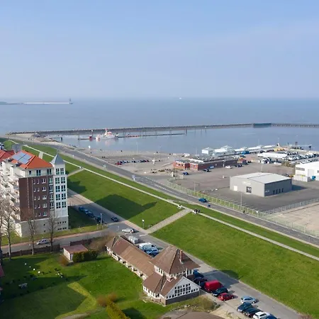 Seeterrassen 10 Appartement